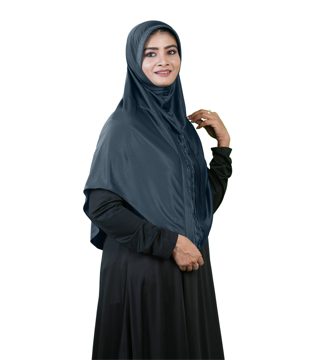 Modest Fashion Women's Soft feel good Fabric Amara Hijab