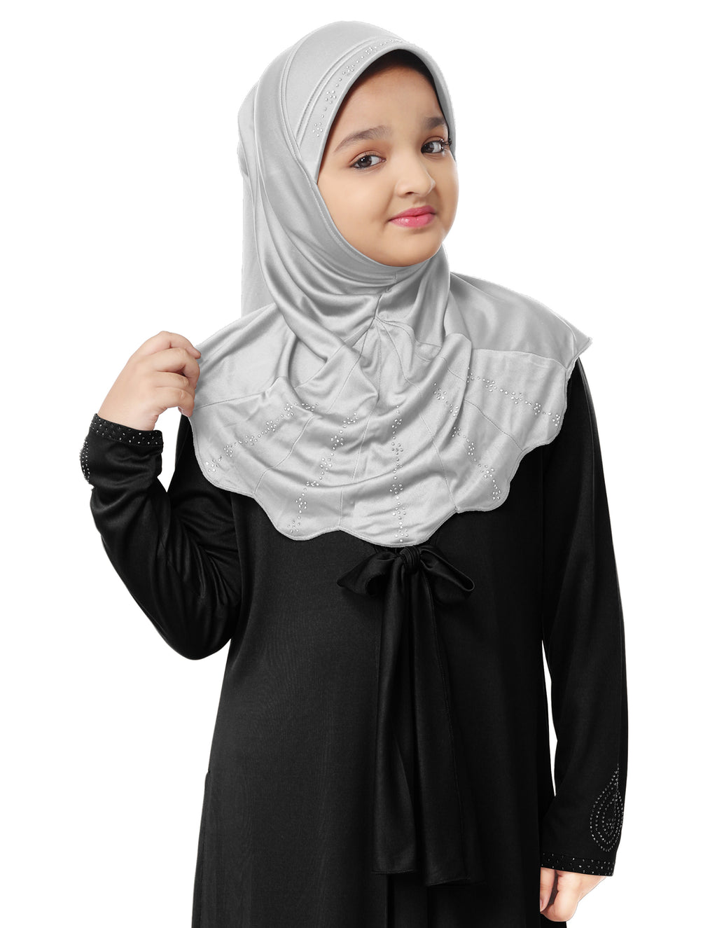 MEHAR HIJAB'S Kids Scarf Little Meharin Girl's Hijab
