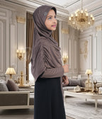 MEHAR HIJAB GIRL'S MODEST CLOTHING HIJAB LITTLE ZEENATH
