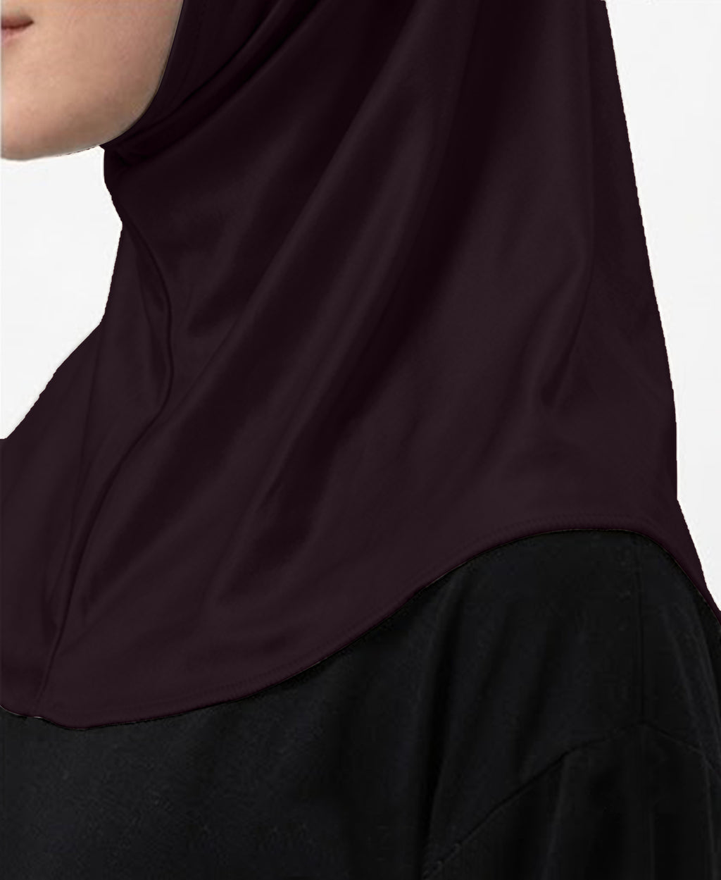 Safa Shawl Inner Hijab for Women – Lycra Fabric Underscarf