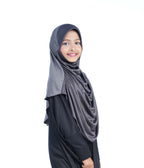 Mehar Hijabs Stylish Kids Faeezah Hijab