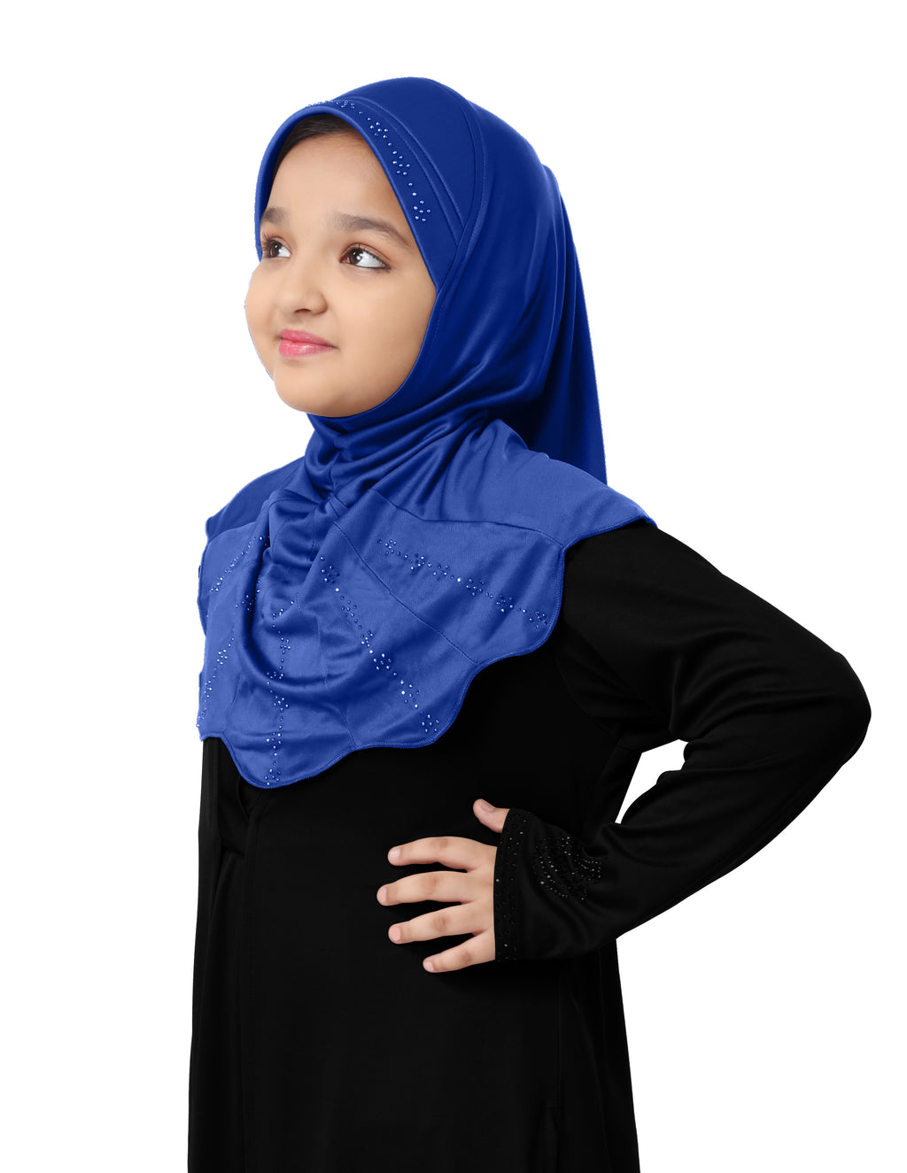 MEHAR HIJAB'S Kids Scarf Little Meharin Girl's Hijab