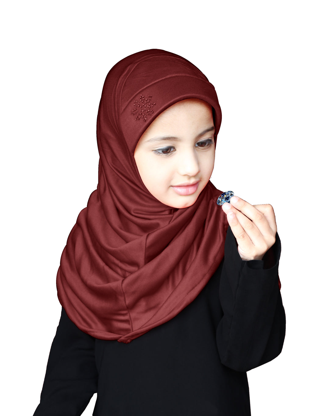MEHAR HIJAB GIRL'S MODEST CLOTHING HIJAB LITTLE ZEENATH