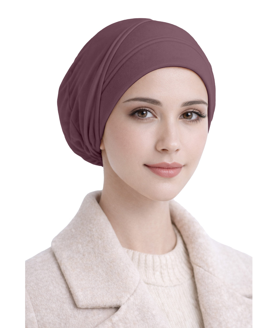MEHAR HIJAB Yasna Hijab Under Cap for Women - Ready-to-Wear