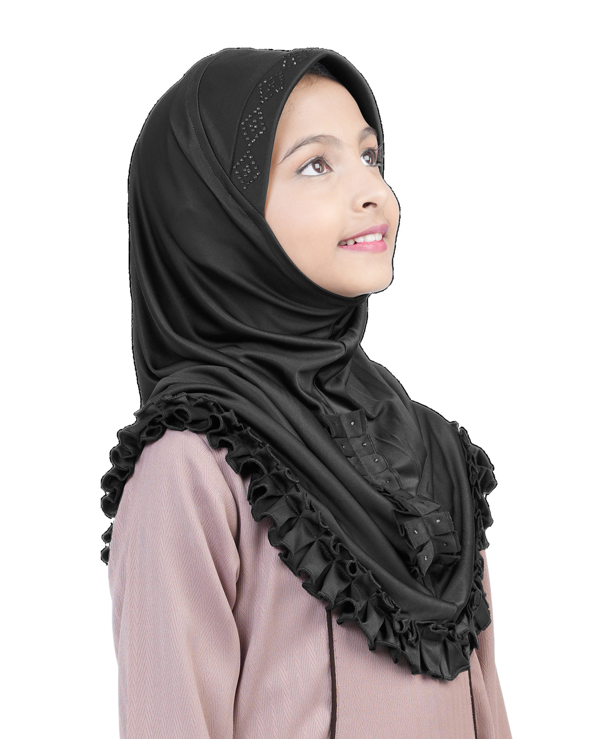 MEHAR HIJAB'S Kids Scarf Little Gushan Girl's Hijab