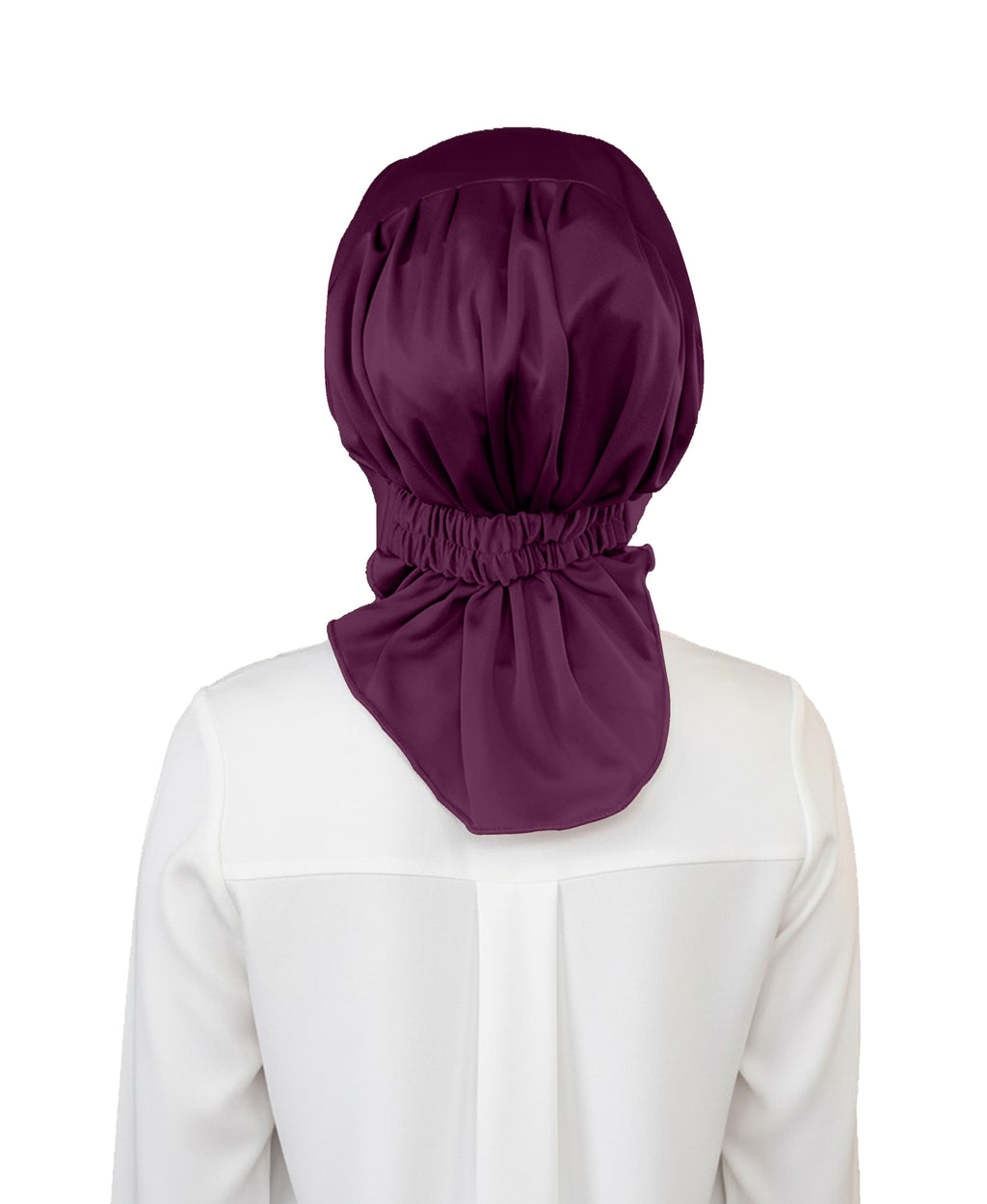 Aleena Tail Cap – Premium Hijab Undercap with Elegant Tail, Soft Stretch