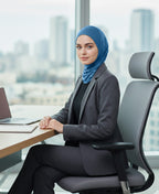 MEHAR HIJAB Hijab Under Cap for Women - Lycra, Stretch