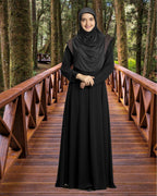 Mehar Hijab's Modest Women's Stylish Designer headwear Naaz Hijab