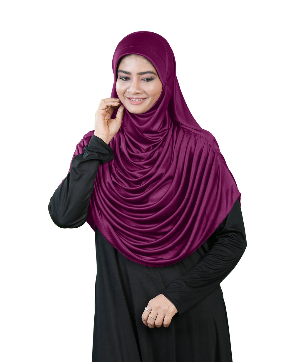 Mehar Faeezah Hijab – New & Improved