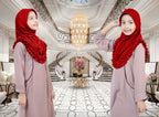 MEHAR HIJAB'S Kids Scarf Little Gushan Girl's Hijab