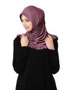 Mehar Hijab Modest Elegant Zareen Hijab