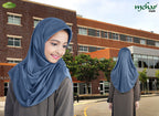 MEHAR HIJAB'S Kids Scarf Little Heena Girl's Hijab
