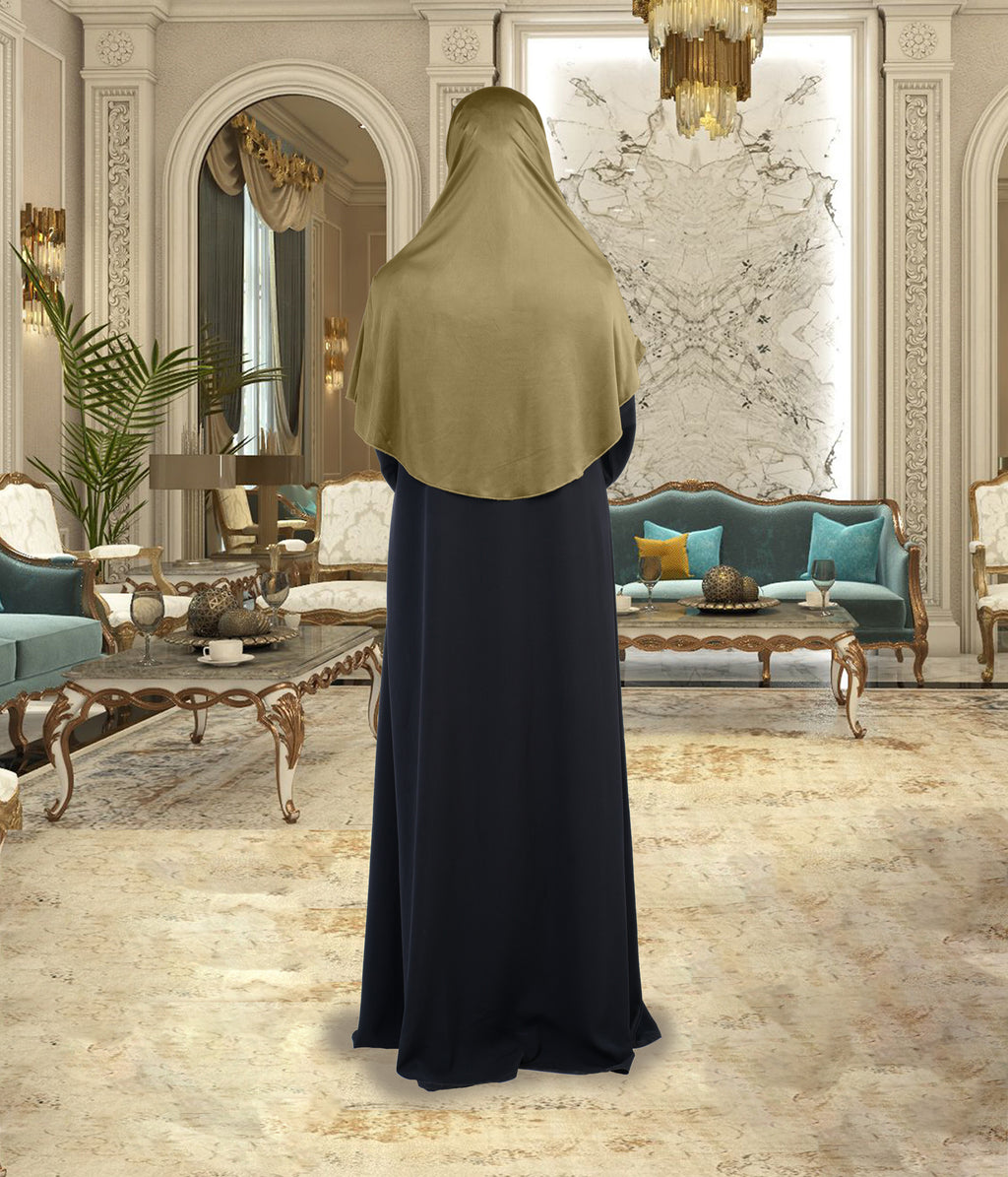 Modest Women's Elegance and Comfort Redefined Fareeza Hijab