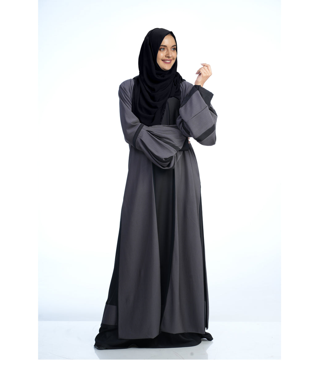 Mehar Modesty Stylish Look Zaira Abaya