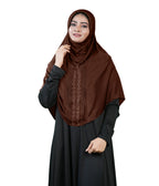 Modest Fashion Women's Soft feel good Fabric Amara Hijab