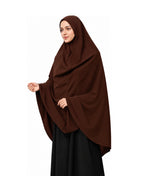 MEHAR Fathima Hijab for Women - Crepe, Ready-to-Wear