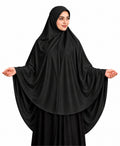 Mehar Zakia Long Hijab for Women | Mehar Signature Fabric | Modest Khimar