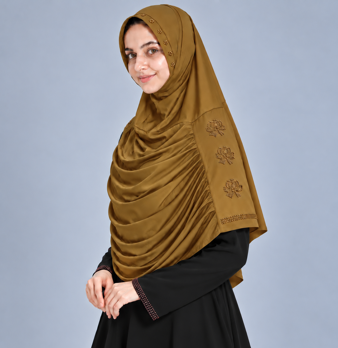 MEHAR HIJAB Aasimah Hijab for Women - Ready-to-Wear