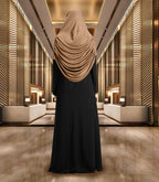Modest Fashion Women's Soft feel good Fabric Aasimah Hijab