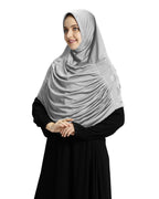 Modest Fashion Women's Soft feel good Fabric Aasimah Hijab