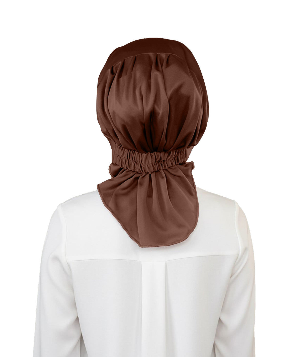 Aleena Tail Cap – Premium Hijab Undercap with Elegant Tail, Soft Stretch