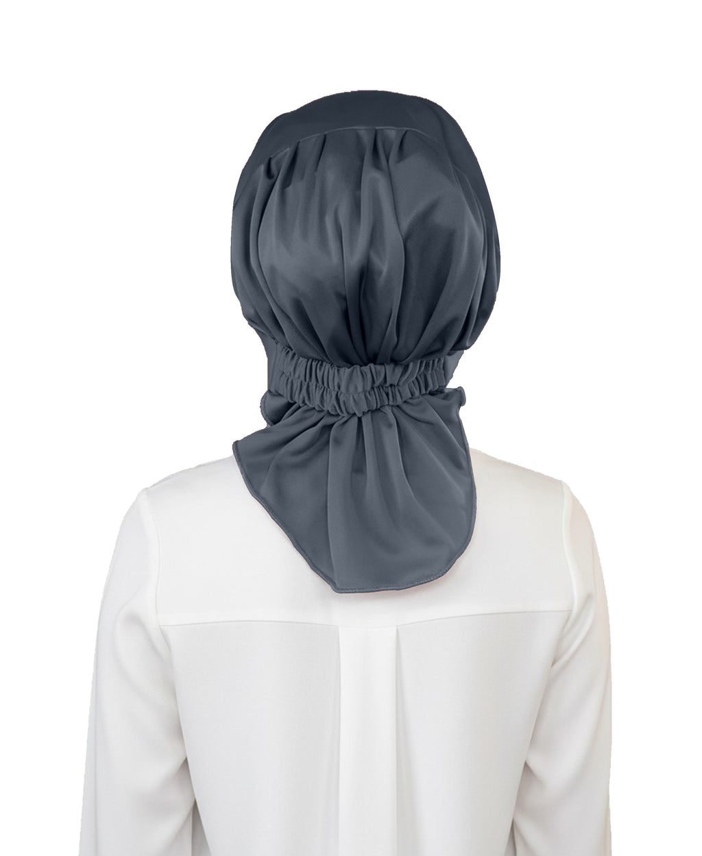 Aleena Tail Cap – Premium Hijab Undercap with Elegant Tail, Soft Stretch