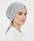 Aleena Tail Cap – Premium Hijab Undercap with Elegant Tail, Soft Stretch