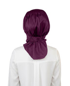 Aleena Tail Cap – Premium Hijab Undercap with Elegant Tail, Soft Stretch