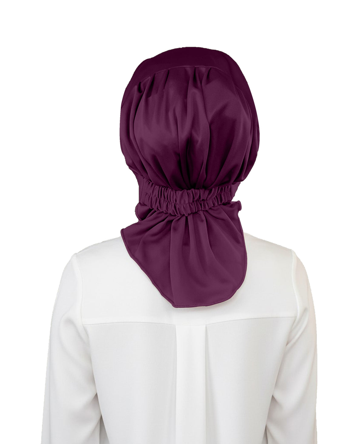 Aleena Tail Cap – Premium Hijab Undercap with Elegant Tail, Soft Stretch