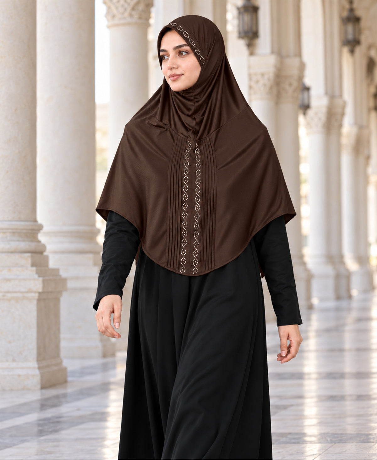 MEHAR Amara Hijab for Women - Ready-to-Wear
