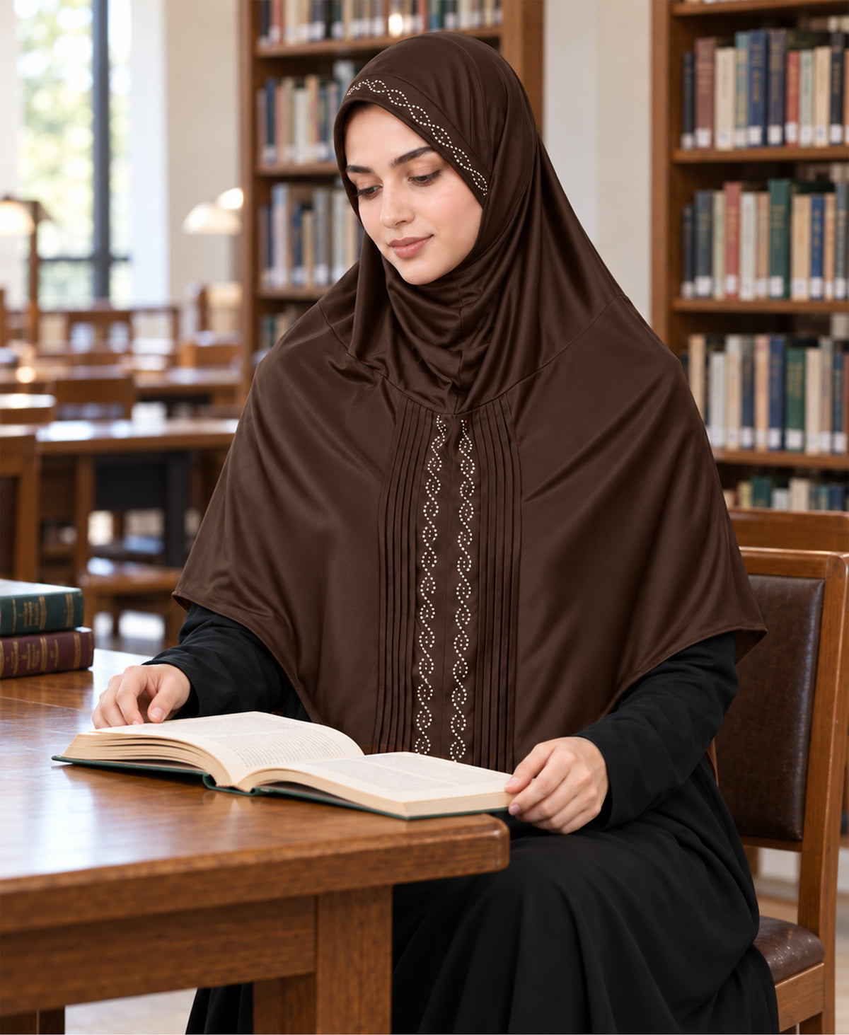MEHAR Amara Hijab for Women - Ready-to-Wear