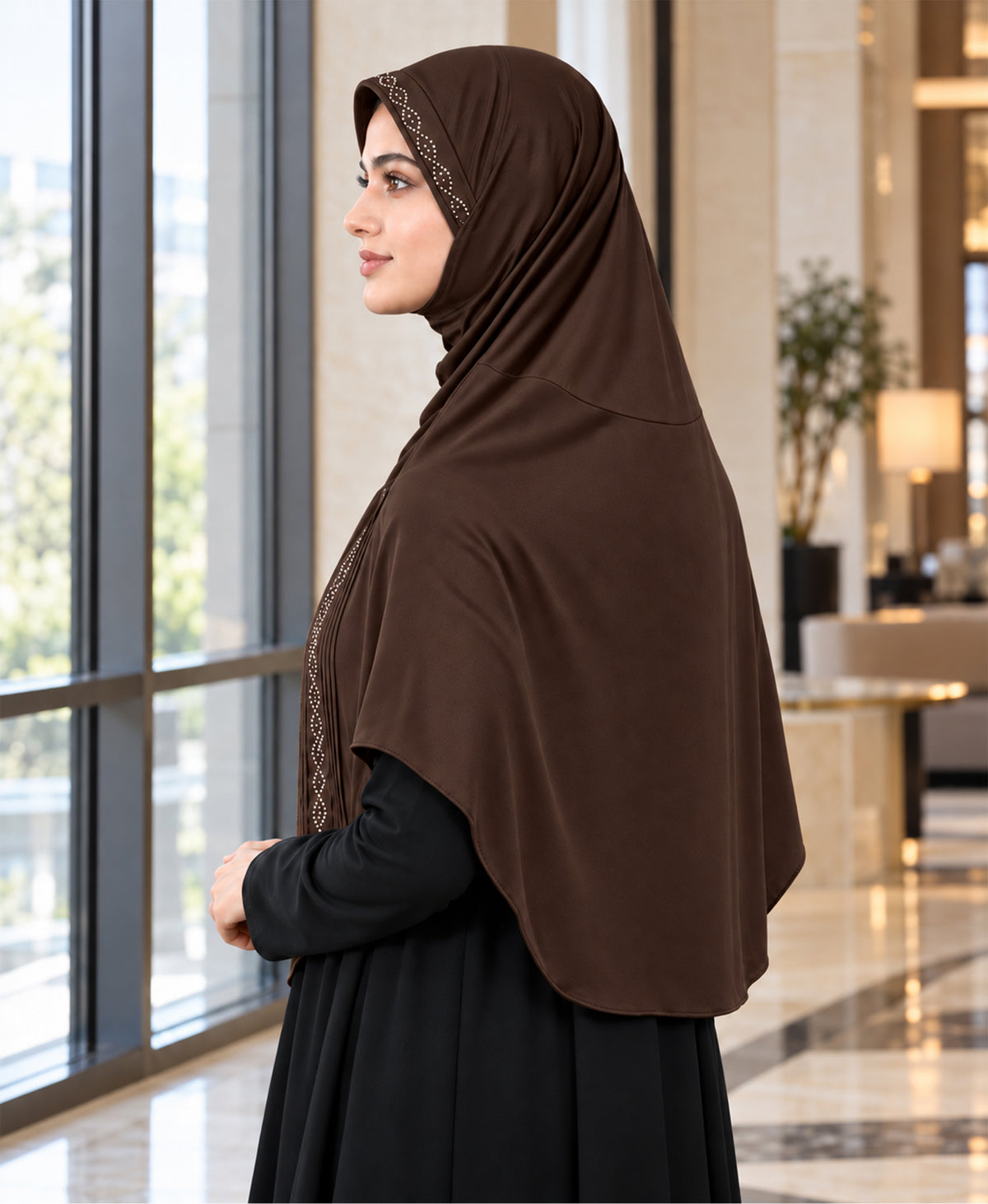 MEHAR Amara Hijab for Women - Ready-to-Wear