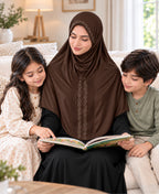 MEHAR Amara Hijab for Women - Ready-to-Wear