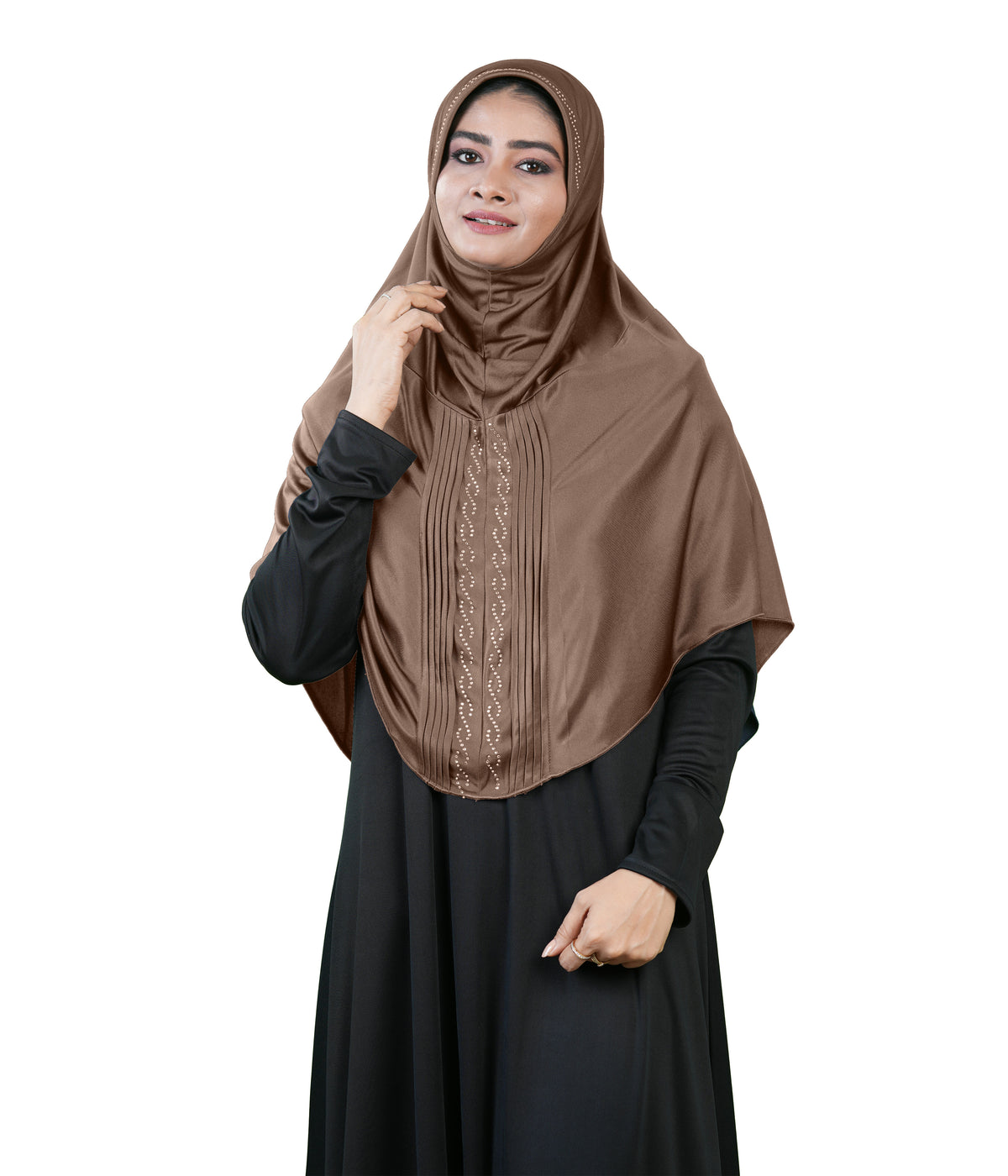 Modest Fashion Women's Soft feel good Fabric Amara Hijab