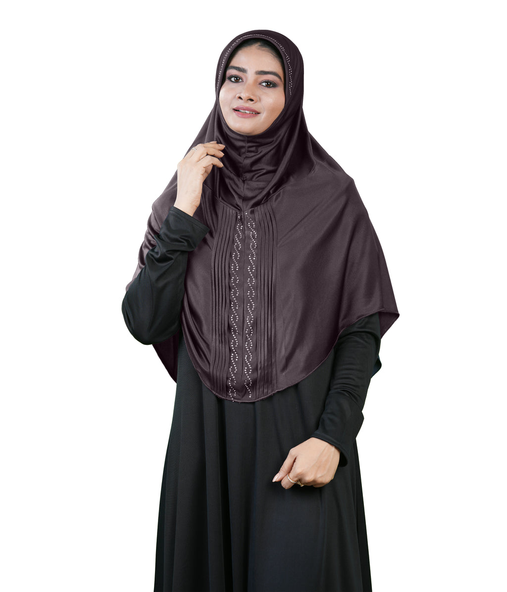 Modest Fashion Women's Soft feel good Fabric Amara Hijab