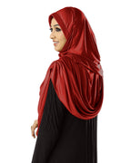 Modest Women's stylish Soft feel good fabric AnarkaIi Hijab