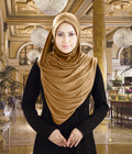 Modest Women's stylish Soft feel good fabric AnarkaIi Hijab