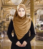 Modest Women's stylish Soft feel good fabric AnarkaIi Hijab