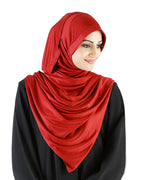 Modest Women's stylish Soft feel good fabric AnarkaIi Hijab