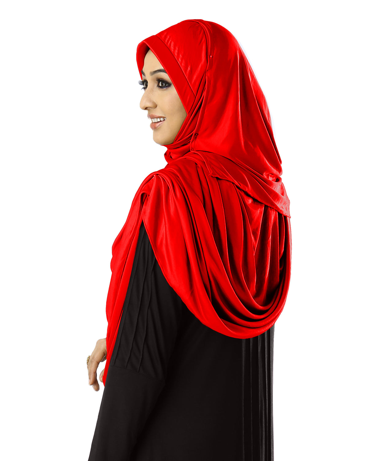Modest Women's stylish Soft feel good fabric AnarkaIi Hijab