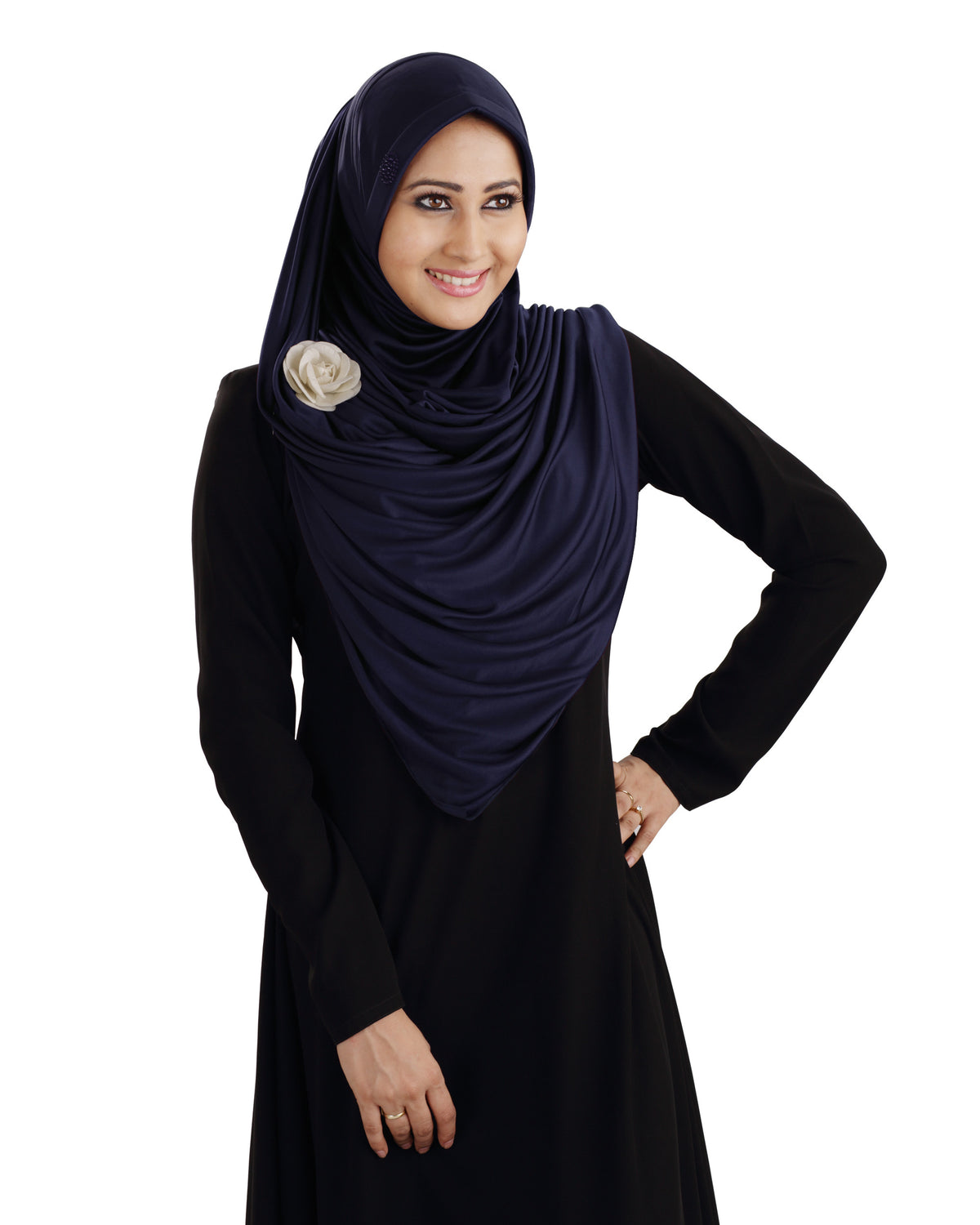 Modest Women's stylish Soft feel good fabric AnarkaIi Hijab