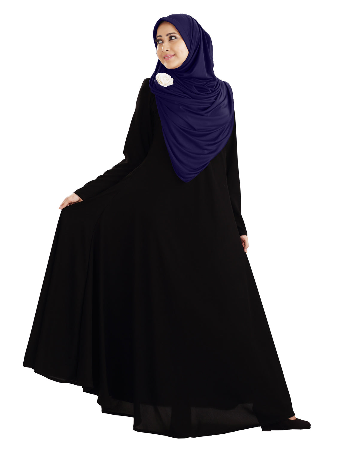 Modest Women's stylish Soft feel good fabric AnarkaIi Hijab
