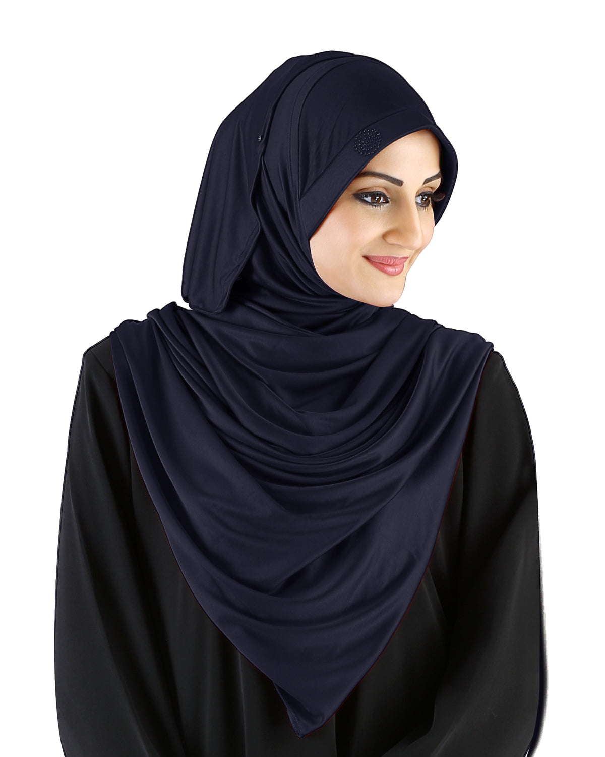 Modest Women's stylish Soft feel good fabric AnarkaIi Hijab