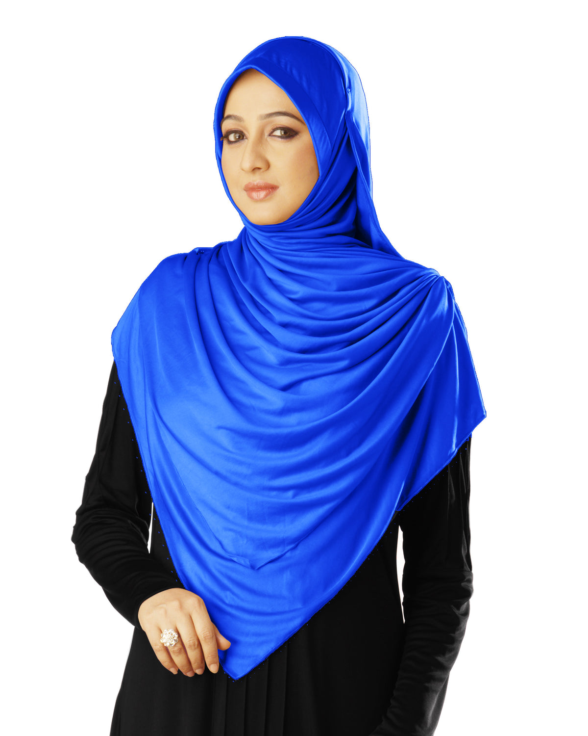 Modest Women's stylish Soft feel good fabric AnarkaIi Hijab
