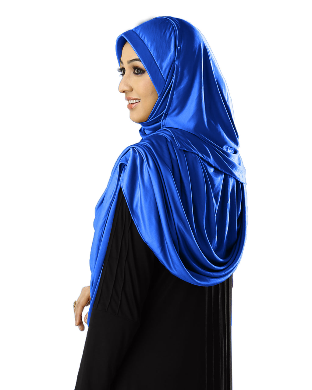 Modest Women's stylish Soft feel good fabric AnarkaIi Hijab
