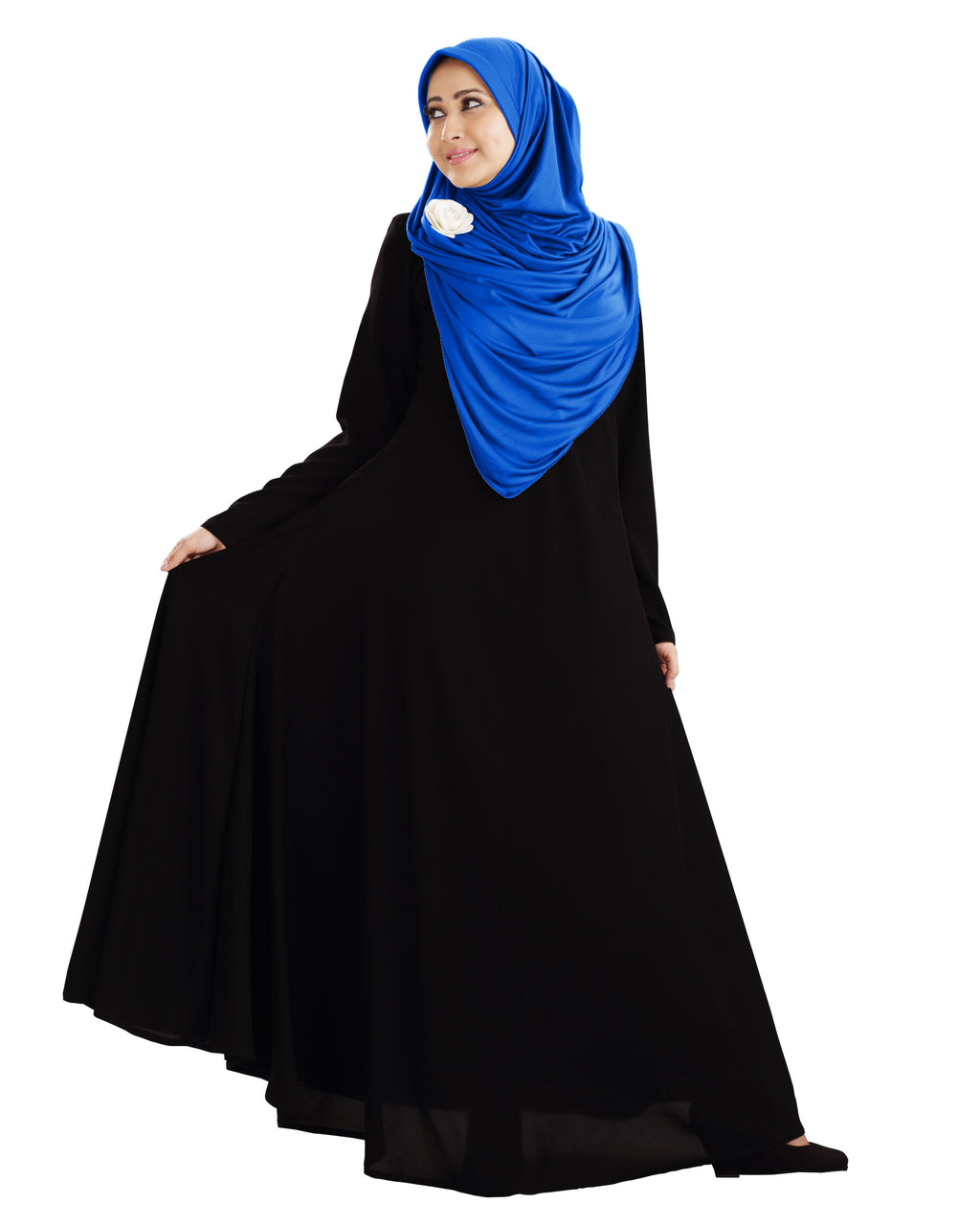Modest Women's stylish Soft feel good fabric AnarkaIi Hijab