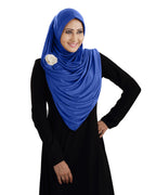 Modest Women's stylish Soft feel good fabric AnarkaIi Hijab