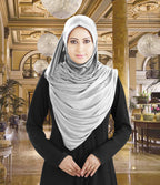 Modest Women's stylish Soft feel good fabric AnarkaIi Hijab