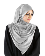 Modest Women's stylish Soft feel good fabric AnarkaIi Hijab