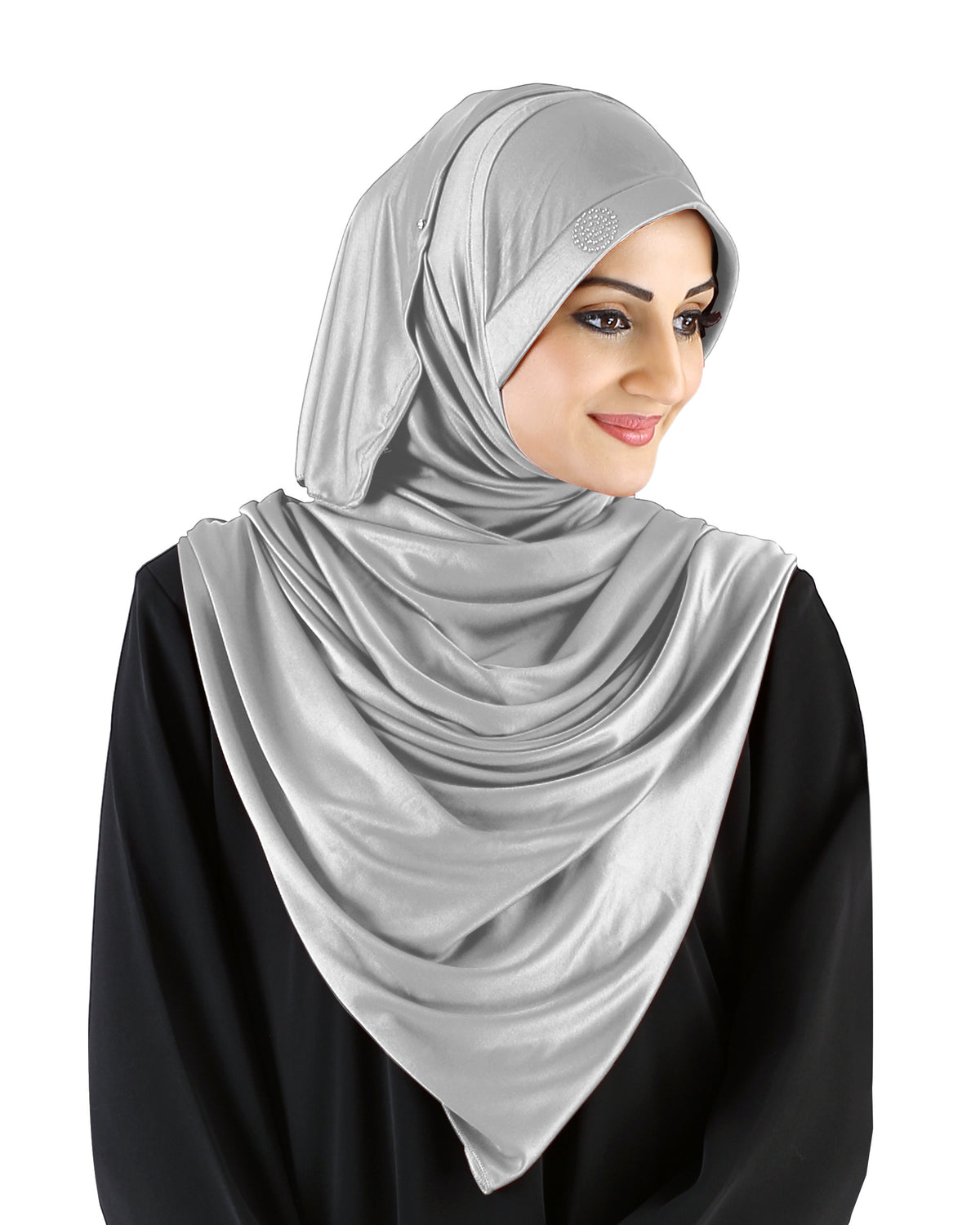 Modest Women's stylish Soft feel good fabric AnarkaIi Hijab